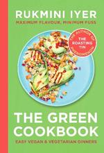 The Green Cookbook: Easy Vegan & Vegetarian Dinners