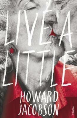 Live a Little - Howard Jacobson - cover