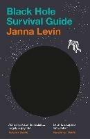 Black Hole Survival Guide - Janna Levin - cover