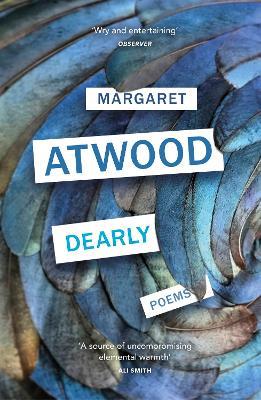 Dearly: Poems - Margaret Atwood - cover