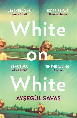 White on White - Aysegül Savas - cover