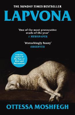 Lapvona: The unmissable Sunday Times Bestseller - Ottessa Moshfegh - cover