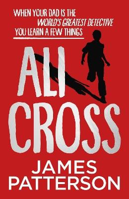 Ali Cross - James Patterson - cover