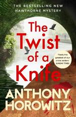 The Twist of a Knife: A gripping locked-room mystery from the bestselling crime writer