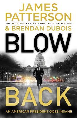 Blowback - James Patterson - cover