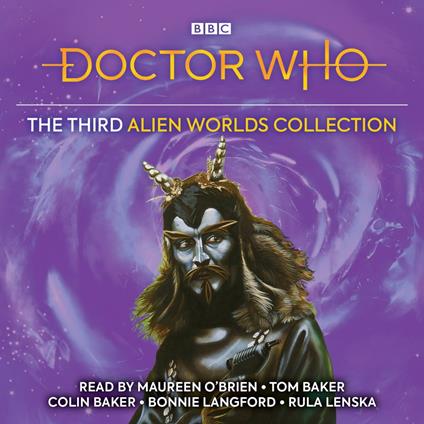 Doctor Who: The Third Alien Worlds Collection