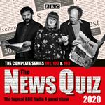 The News Quiz 2020: The Complete Series 101, 102 & 103