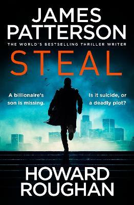 Steal - James Patterson - cover