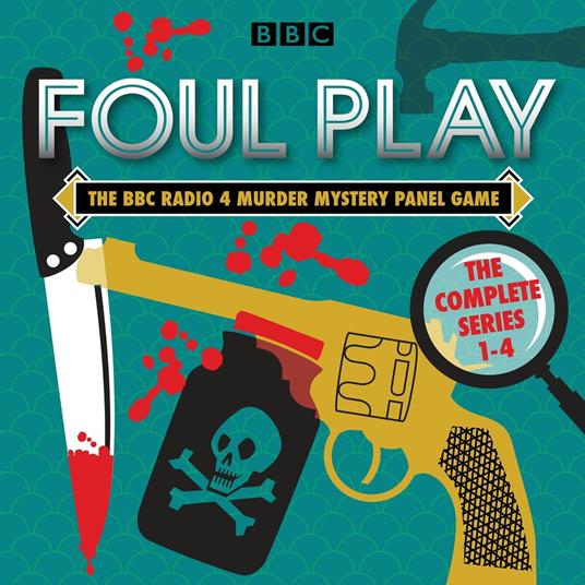 Foul Play: The Complete Series 1-4