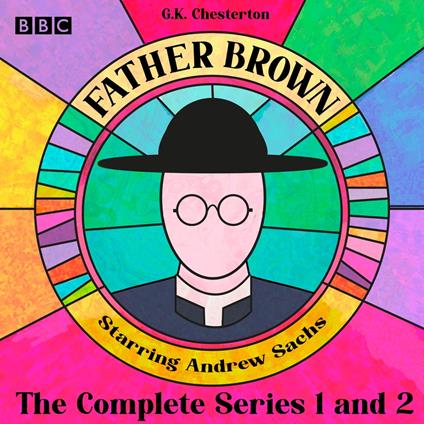 Father Brown: The Complete Series 1 and 2