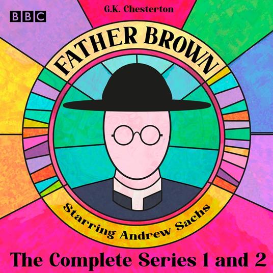 Father Brown: The Complete Series 1 and 2