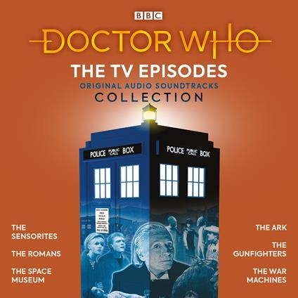 Doctor Who: The TV Episodes Collection