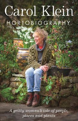 Hortobiography - Carol Klein - cover