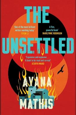 The Unsettled - Ayana Mathis - cover