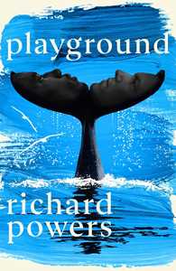 Libro in inglese Playground Richard Powers