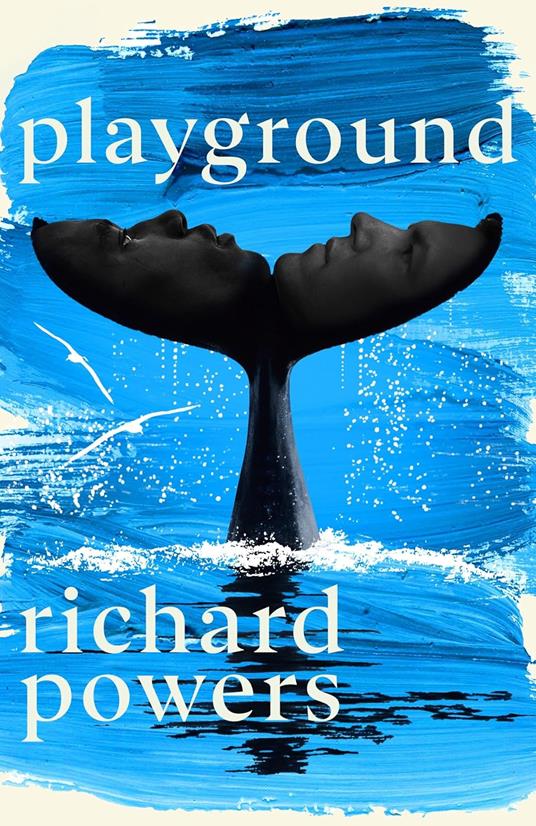 Playground - Richard Powers - cover