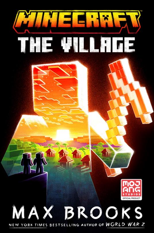 Minecraft: The Village - Max Brooks - ebook
