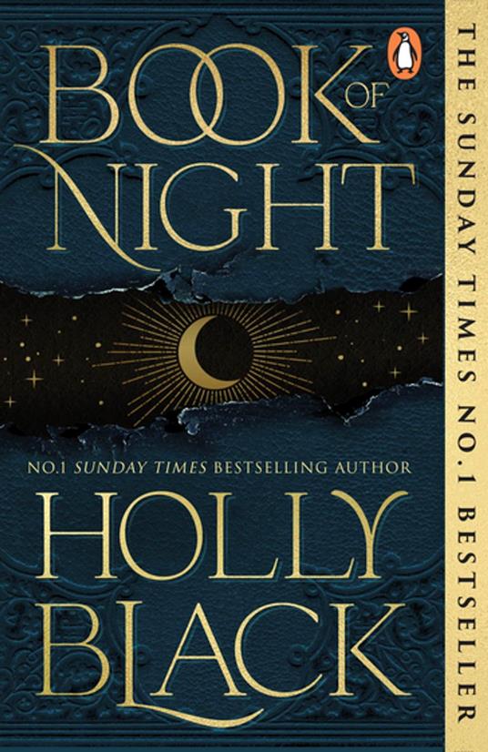 Book of Night