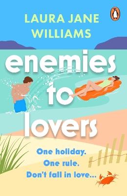 Enemies to Lovers - Laura Jane Williams - cover