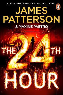 The 24th Hour - James Patterson - cover