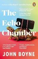 The Echo Chamber - John Boyne - cover