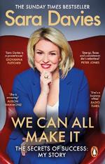 We Can All Make It: the star of Dragon's Den shares her secrets of success