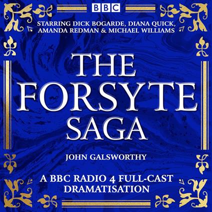 The Forsyte Saga