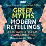 Greek Myths: Modern re-tellings