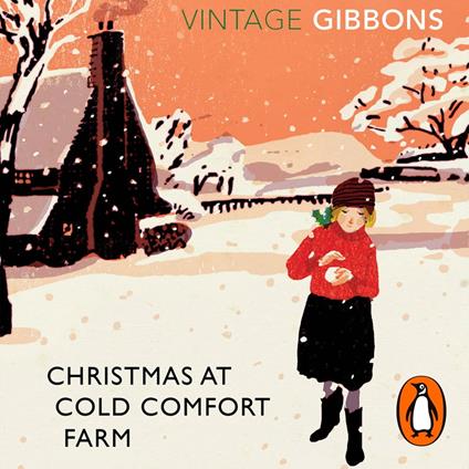 Christmas at Cold Comfort Farm