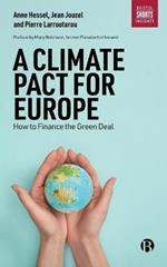 A Climate Pact for Europe: How to Finance the Green Deal