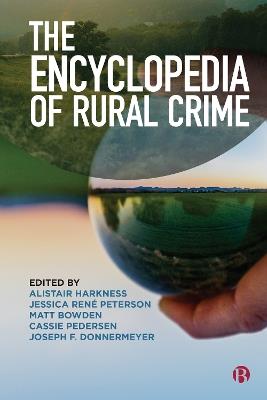 The Encyclopedia of Rural Crime - cover