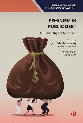 Feminism in Public Debt: A Human Rights Approach - cover