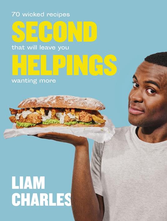 Liam Charles Second Helpings