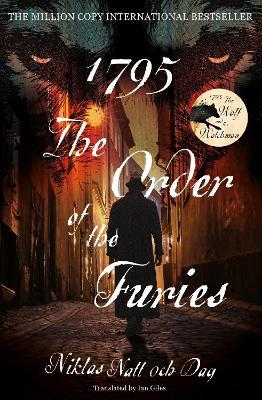 1795: The Order of the Furies - Niklas Natt och Dag - cover