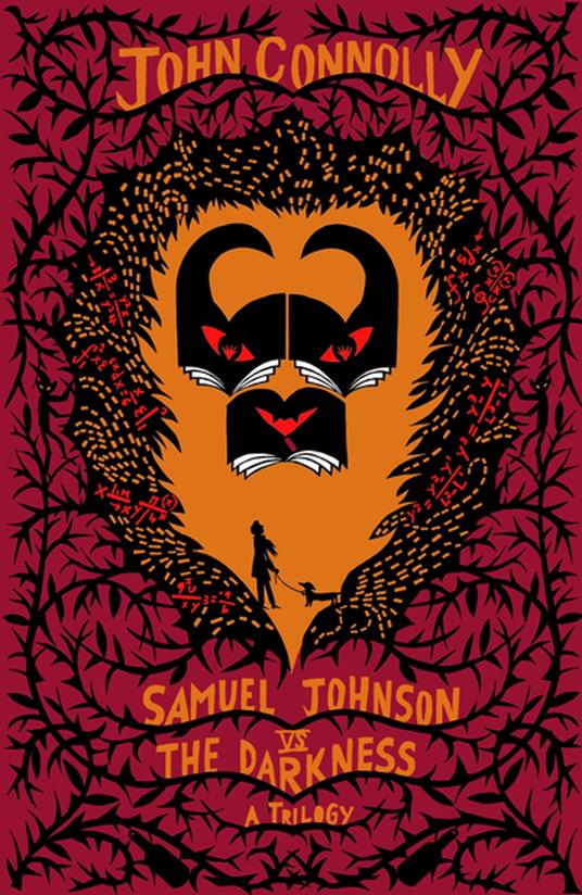 Samuel Johnson vs the Darkness Trilogy - John Connolly - ebook