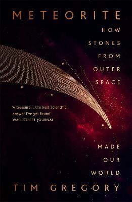 Meteorite: How Stones From Outer Space Made Our World - Tim Gregory - cover