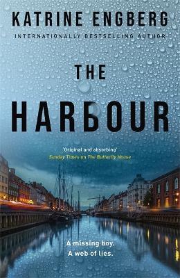 The Harbour: the gripping and twisty new crime thriller from the international bestseller for 2022 - Katrine Engberg - cover