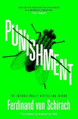 Punishment: The gripping international bestseller - Ferdinand von Schirach - cover