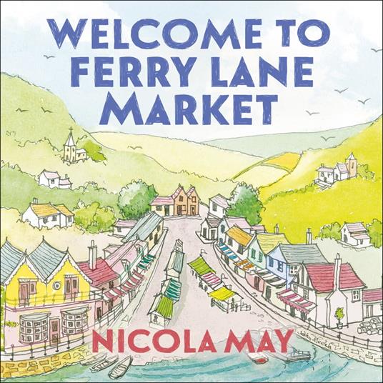 Welcome to Ferry Lane Market