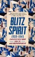 Blitz Spirit: 'Fascinating' -Tom Hanks - Becky Brown - cover