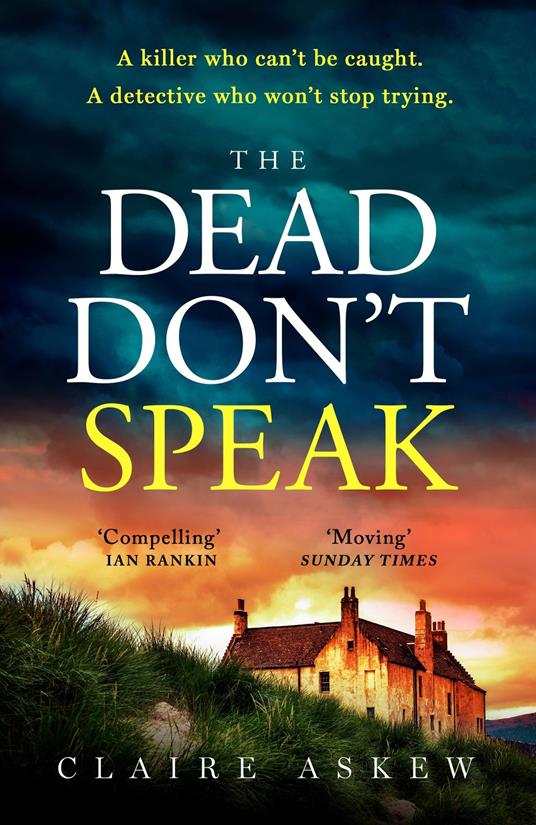 The Dead Don't Speak