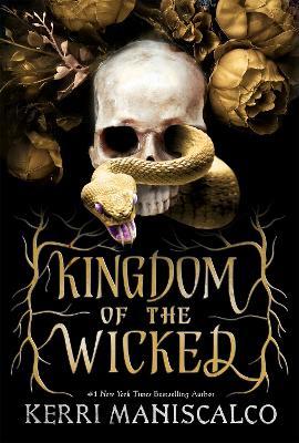 Kingdom of the Wicked - Kerri Maniscalco - cover