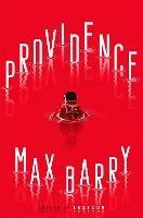 Providence - Max Barry - cover