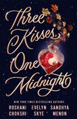 Three Kisses, One Midnight: A story of magic and mayhem set around Halloween