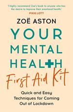 Your Mental Health First Aid Kit