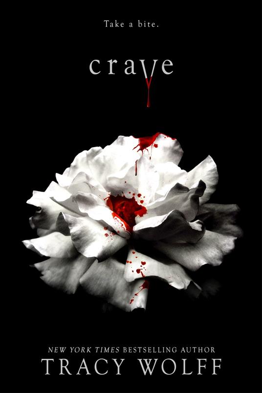 Crave - Tracy Wolff - ebook
