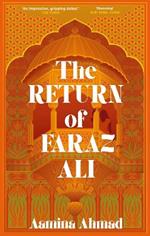 The Return of Faraz Ali