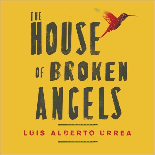 The House of Broken Angels