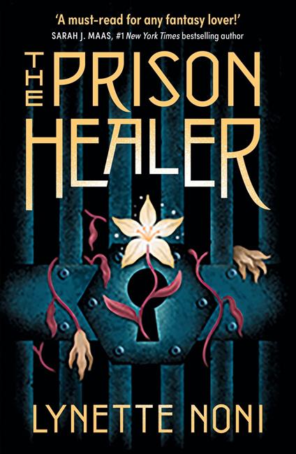 The Prison Healer - Lynette Noni - ebook