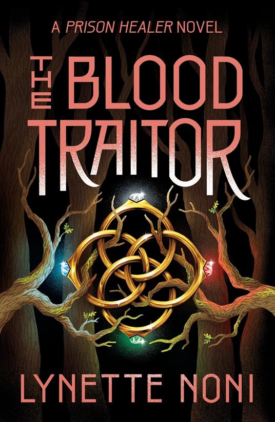 The Blood Traitor - Lynette Noni - ebook